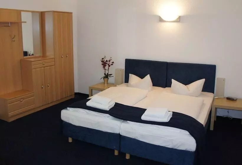 هتل Seifert Berlin Am Kurfürstendamm