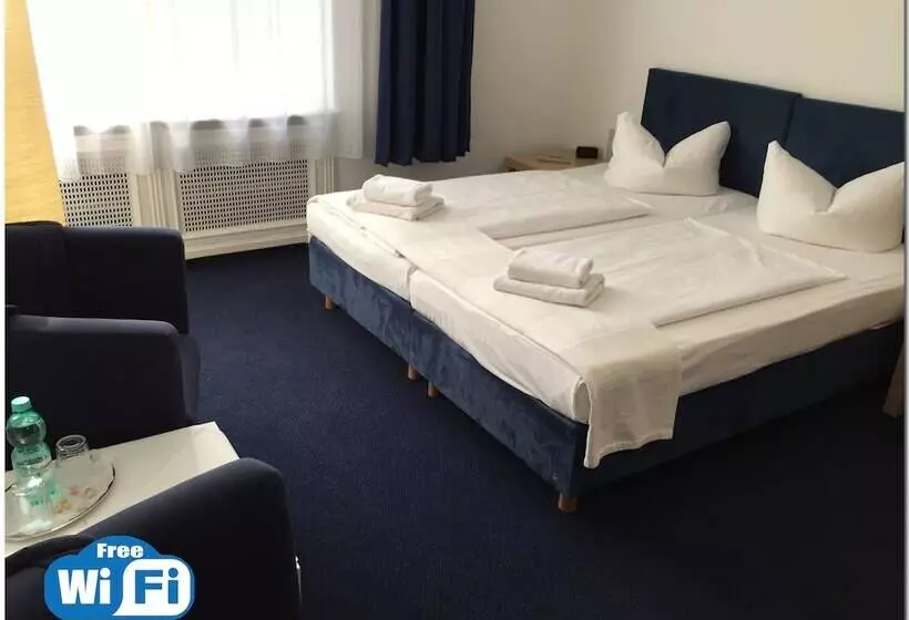 هتل Seifert Berlin Am Kurfürstendamm