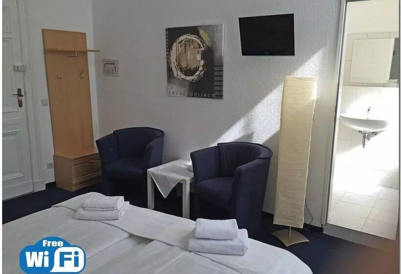 هتل Seifert Berlin Am Kurfürstendamm