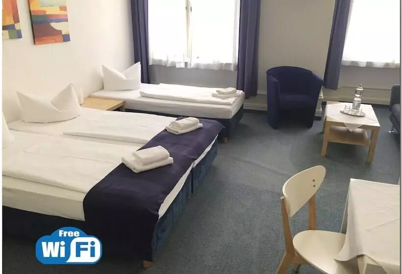 هتل Seifert Berlin Am Kurfürstendamm