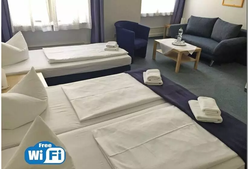 هتل Seifert Berlin Am Kurfürstendamm