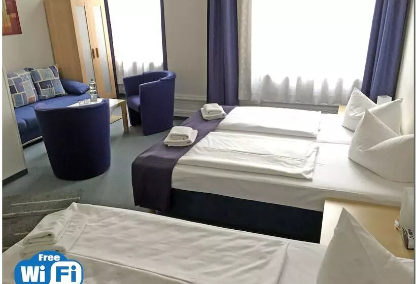 هتل Seifert Berlin Am Kurfürstendamm