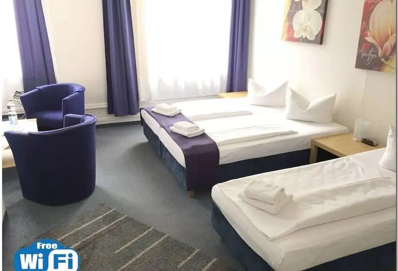 هتل Seifert Berlin Am Kurfürstendamm