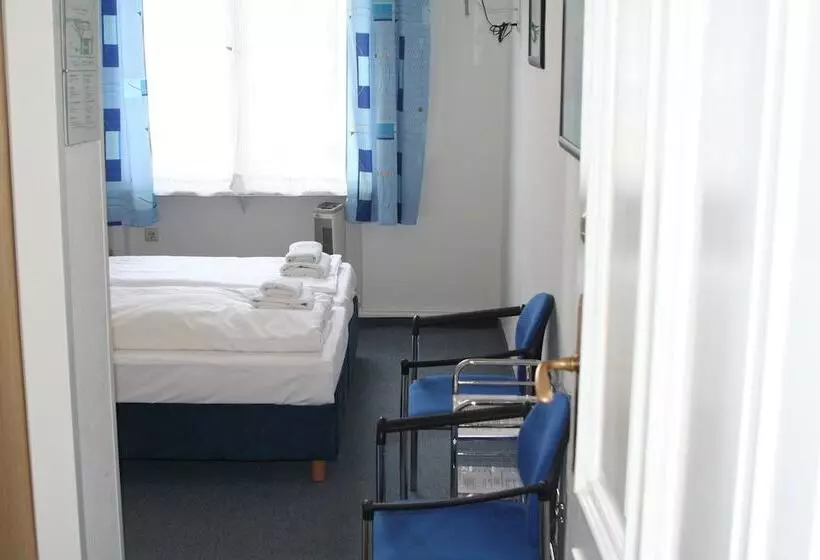 هتل Seifert Berlin Am Kurfürstendamm