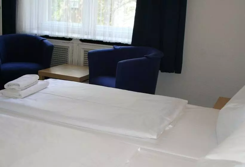 هتل Seifert Berlin Am Kurfürstendamm