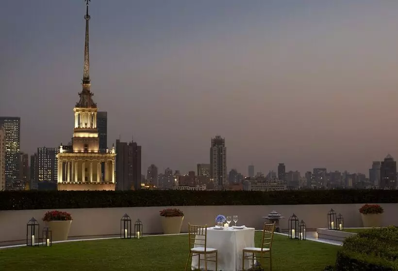 호텔 The Portman Ritzcarlton, Shanghai