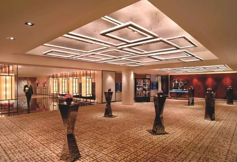 호텔 The Portman Ritzcarlton, Shanghai
