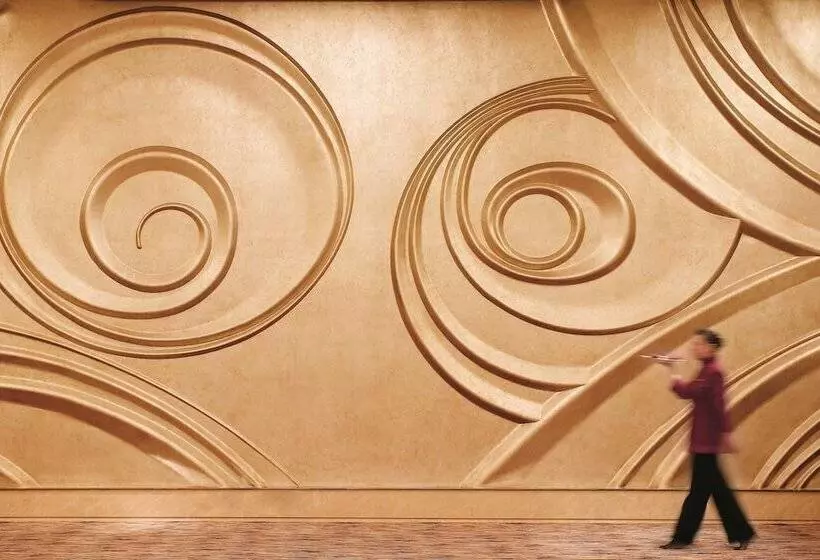 호텔 The Portman Ritzcarlton, Shanghai