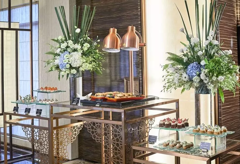 호텔 The Portman Ritzcarlton, Shanghai