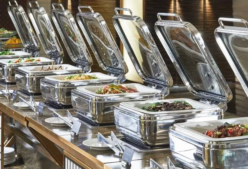 호텔 The Portman Ritzcarlton, Shanghai