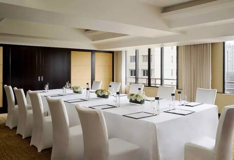 호텔 The Portman Ritzcarlton, Shanghai
