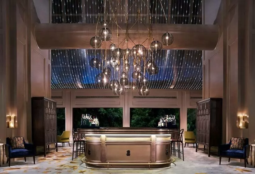 호텔 The Portman Ritzcarlton, Shanghai
