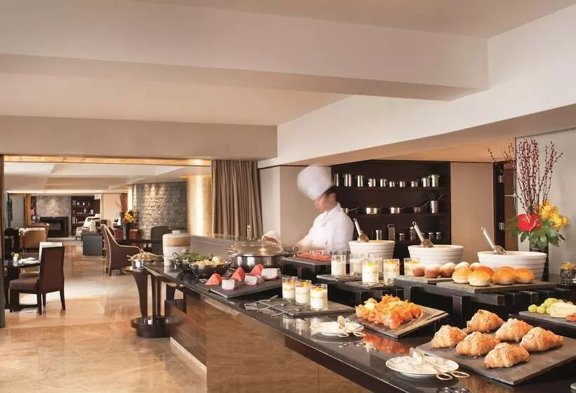 호텔 The Portman Ritzcarlton, Shanghai