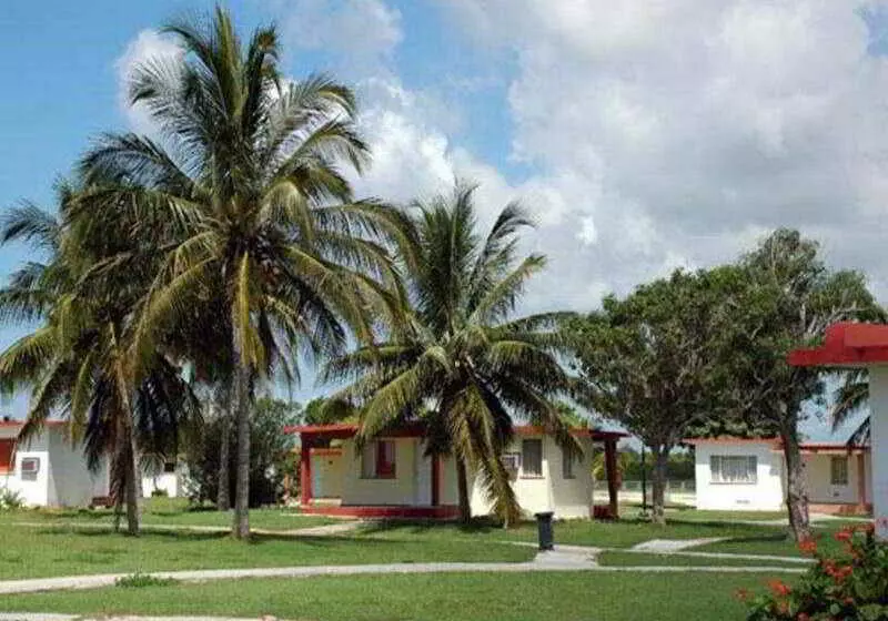 Hotelli Villa Playa Girón