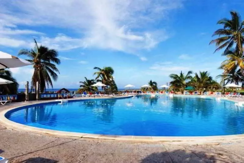 Hotelli Villa Playa Girón