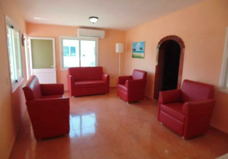 Hotelli Villa Playa Girón