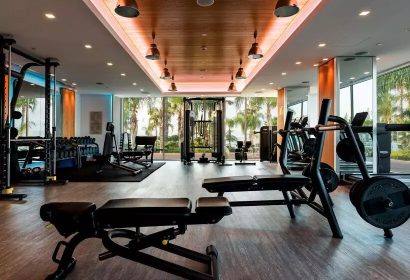 Parklane, A Luxury Collection Resort & Spa, Limassol