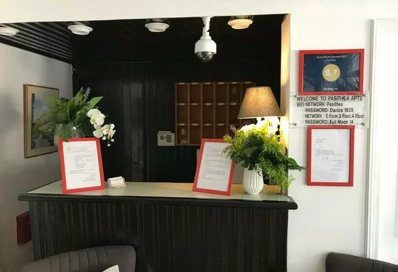 Pasithea Holiday Apartments