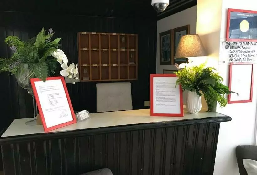 Pasithea Holiday Apartments