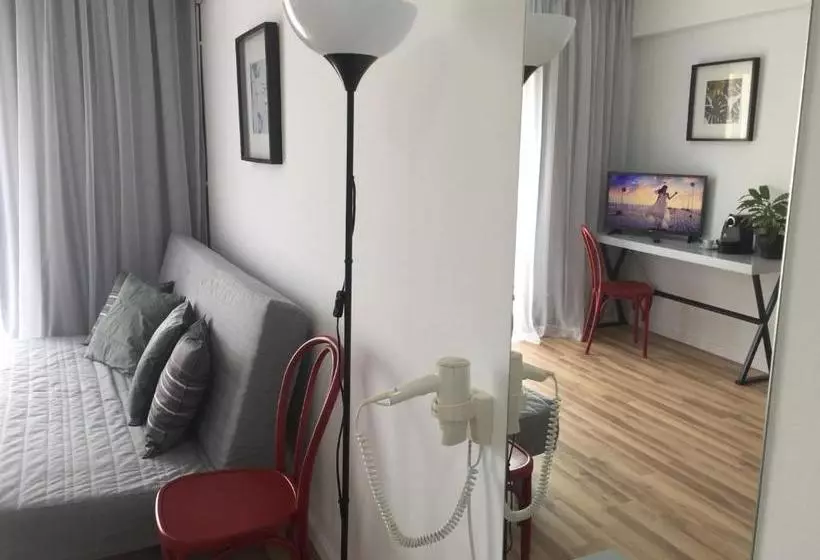 Pasithea Holiday Apartments