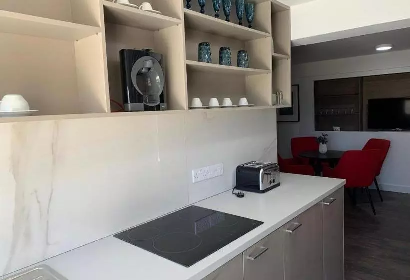 Pasithea Holiday Apartments