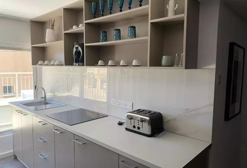 Pasithea Holiday Apartments