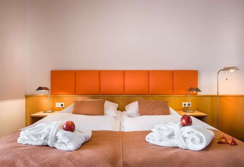 Acora Düsseldorf Living The City