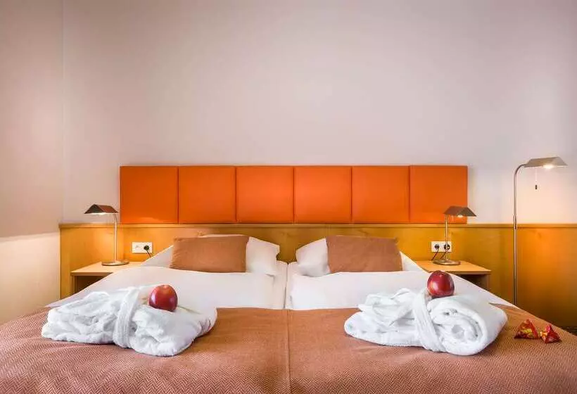 Acora Düsseldorf Living The City