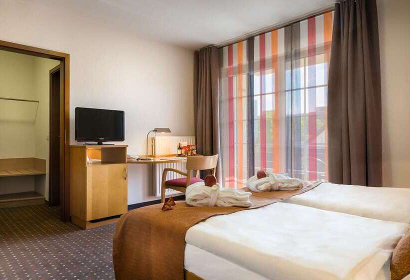 Acora Düsseldorf Living The City