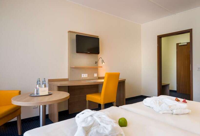 Acora Düsseldorf Living The City