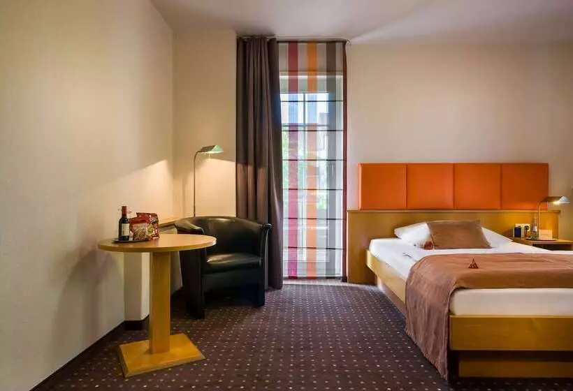 Acora Düsseldorf Living The City