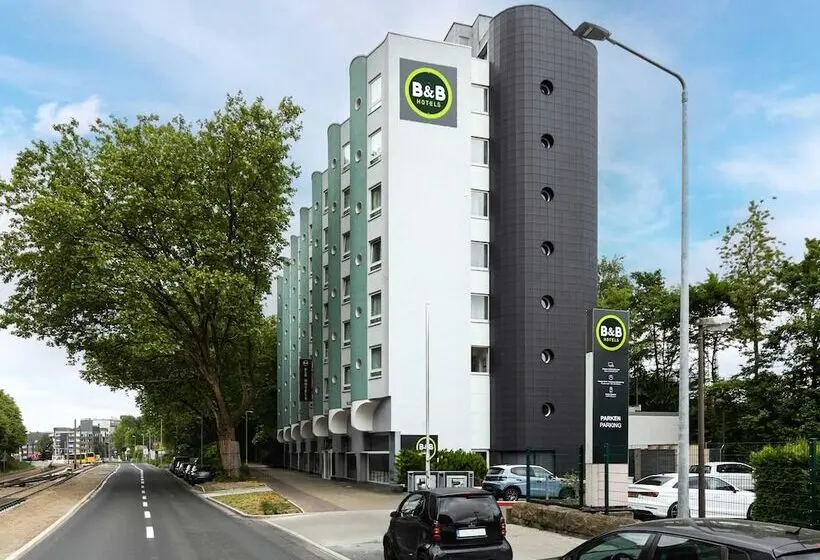 B&b Hotel Essen Hbf