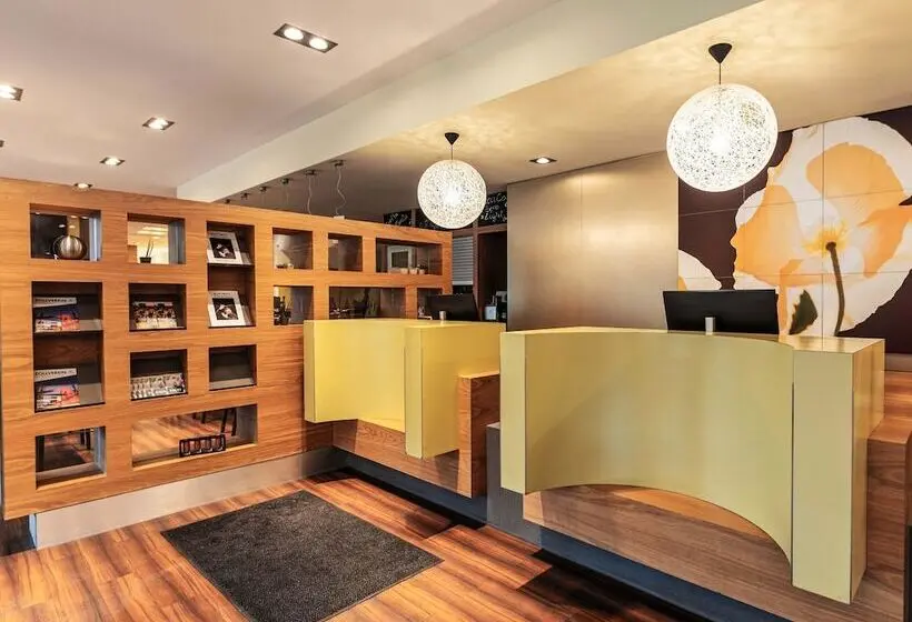 B&b Hotel Essen Hbf