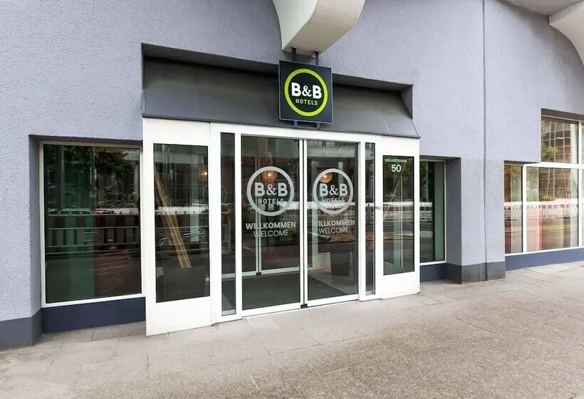B&b Hotel Essen Hbf