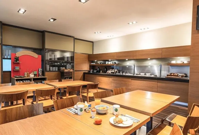 B&b Hotel Essen Hbf