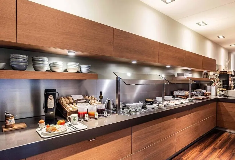 B&b Hotel Essen Hbf