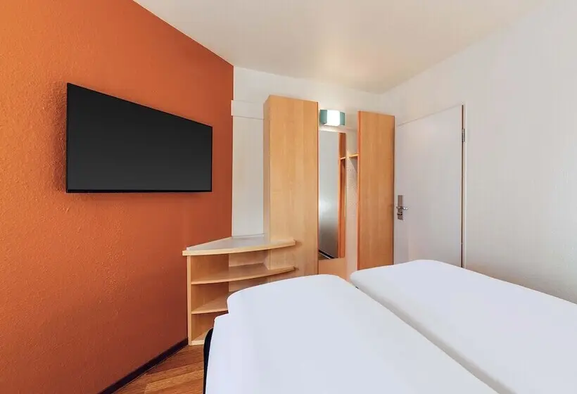 B&b Hotel Essen Hbf