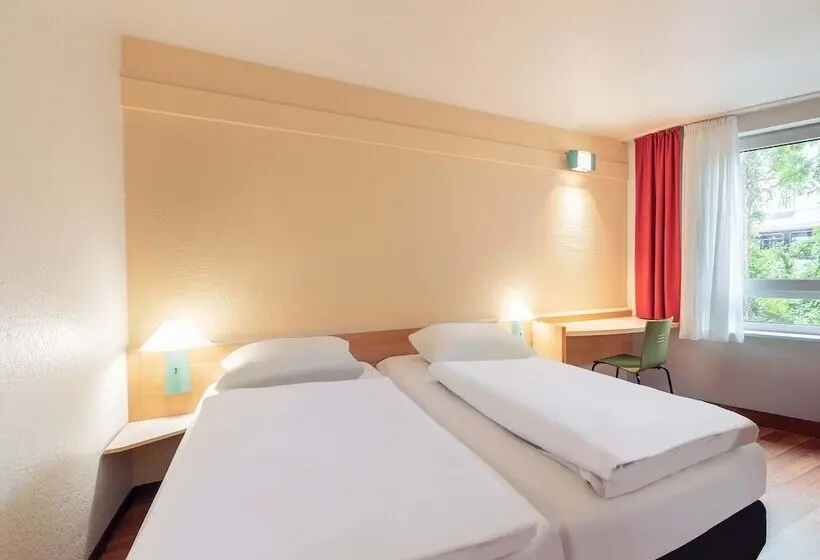 B&b Hotel Essen Hbf