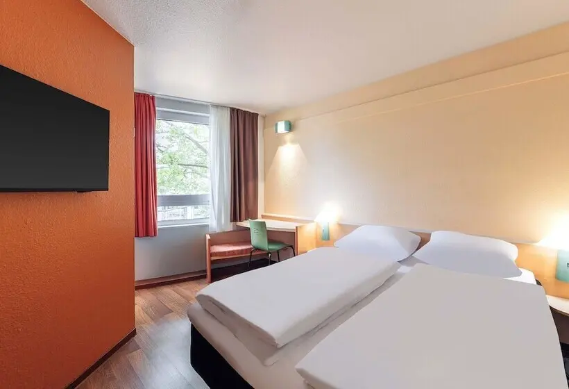 B&b Hotel Essen Hbf