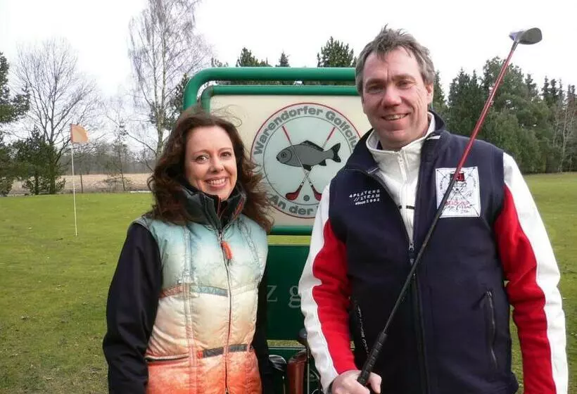 Golfhotel Blaue Ente