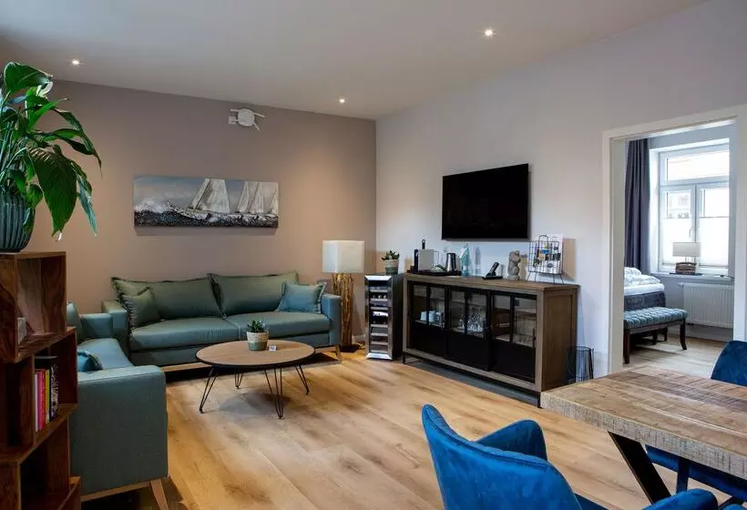 Romantikhotel Aquarium