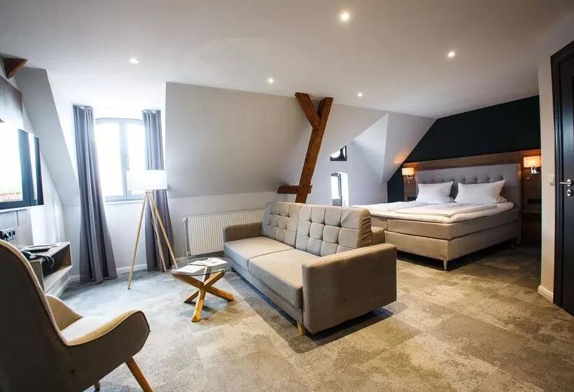 Romantikhotel Aquarium