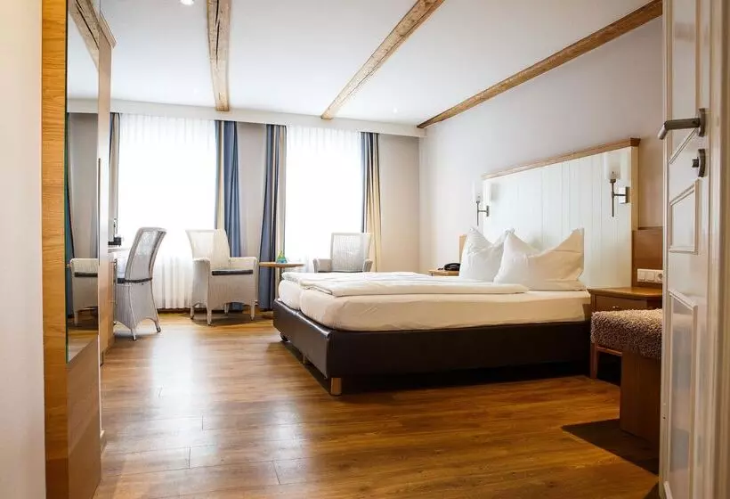 Romantikhotel Aquarium