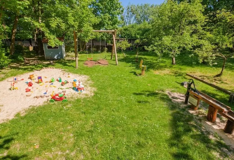 Отель Bad Minden