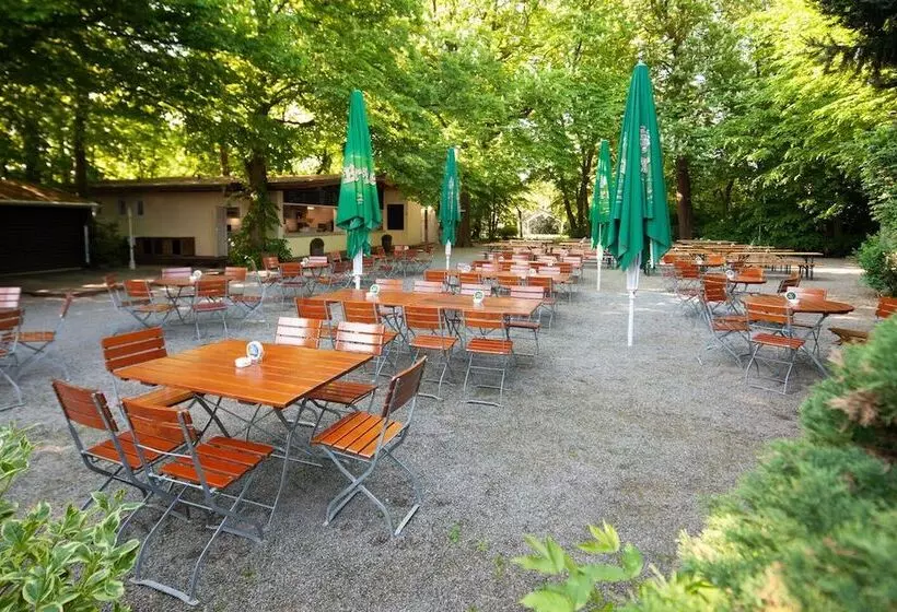 Отель Bad Minden