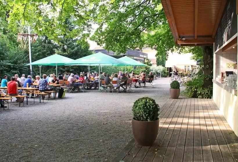 Отель Bad Minden