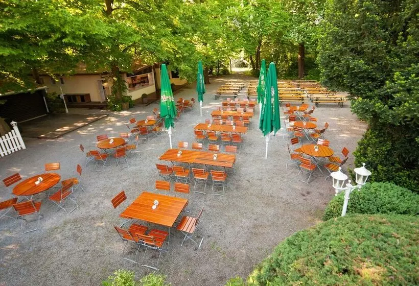 Отель Bad Minden