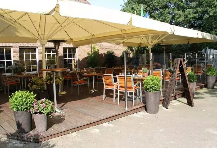 Отель Bad Minden