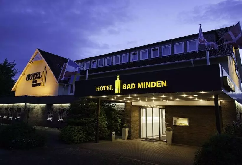 Отель Bad Minden