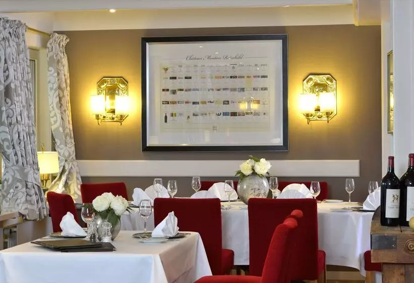 Best Western Hotel Der Föhrenhof